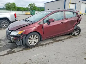 Honda Civic 1.8L 4 2012