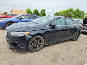 Ford Fusion 2.0L 4 2017