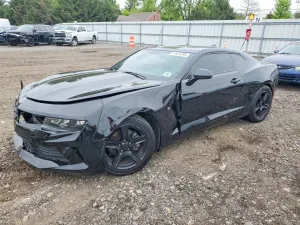 Chevrolet Camaro 3.6L 6 2017
