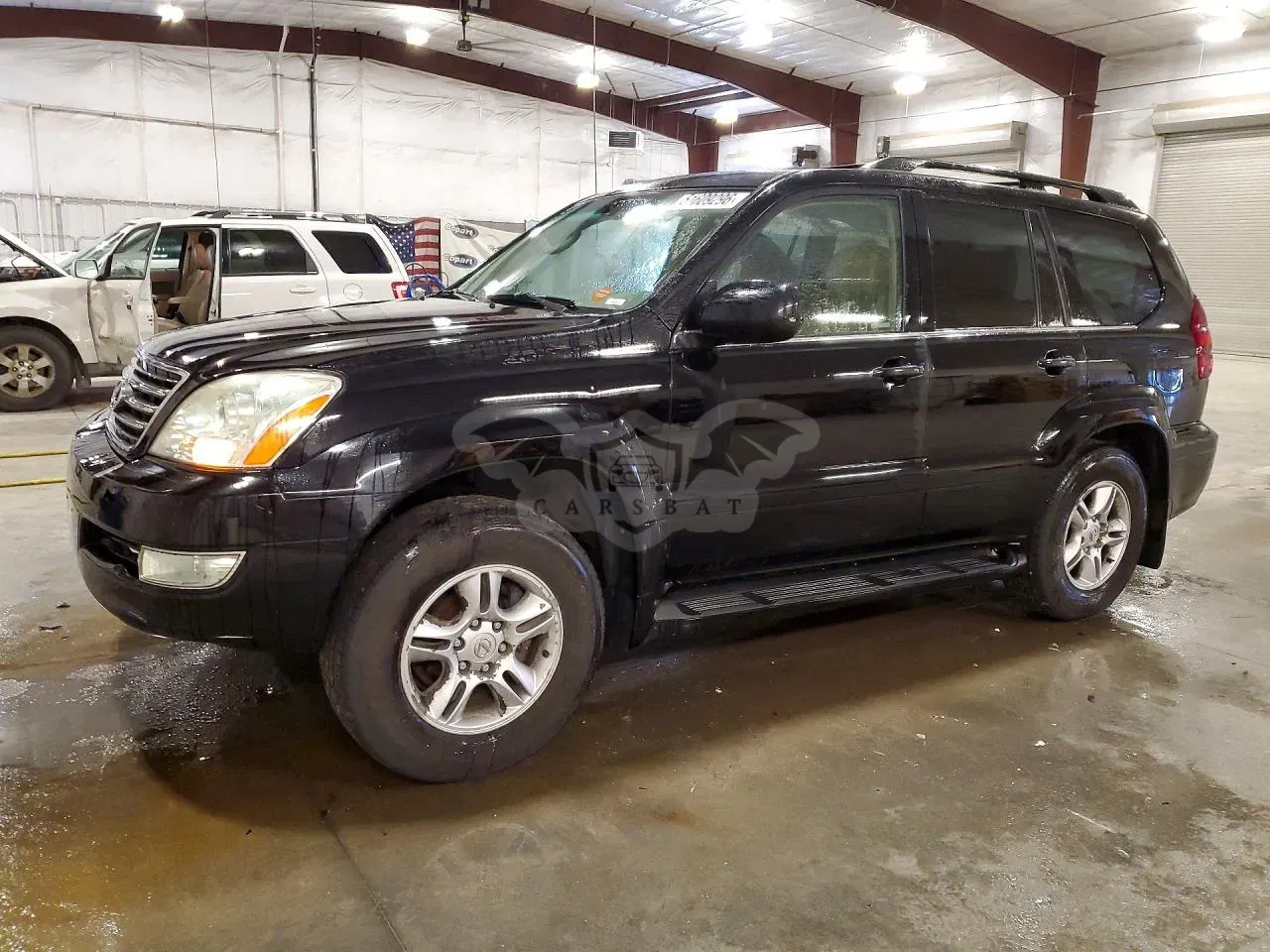 Lexus GX 4.7L 8 2006