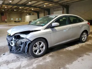 Ford Focus 2.0L 4 2013