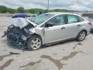 Ford Focus 2.0L 4 2015