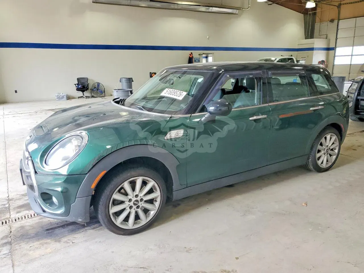 Mini Cooper 2.0L 4 2017