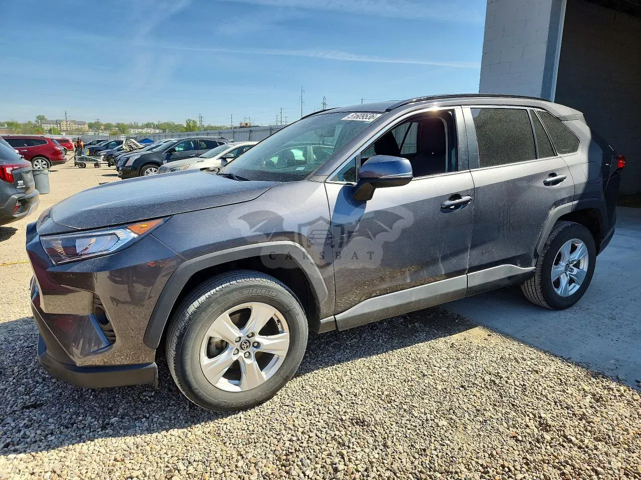 Toyota Rav4 2.5L 4 2021