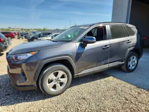 Toyota Rav4 2.5L 4 2021