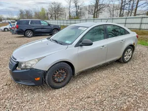 Chevrolet Cruze 1.8L 4 2012
