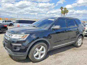 Ford Explorer 3.5L 6 2018