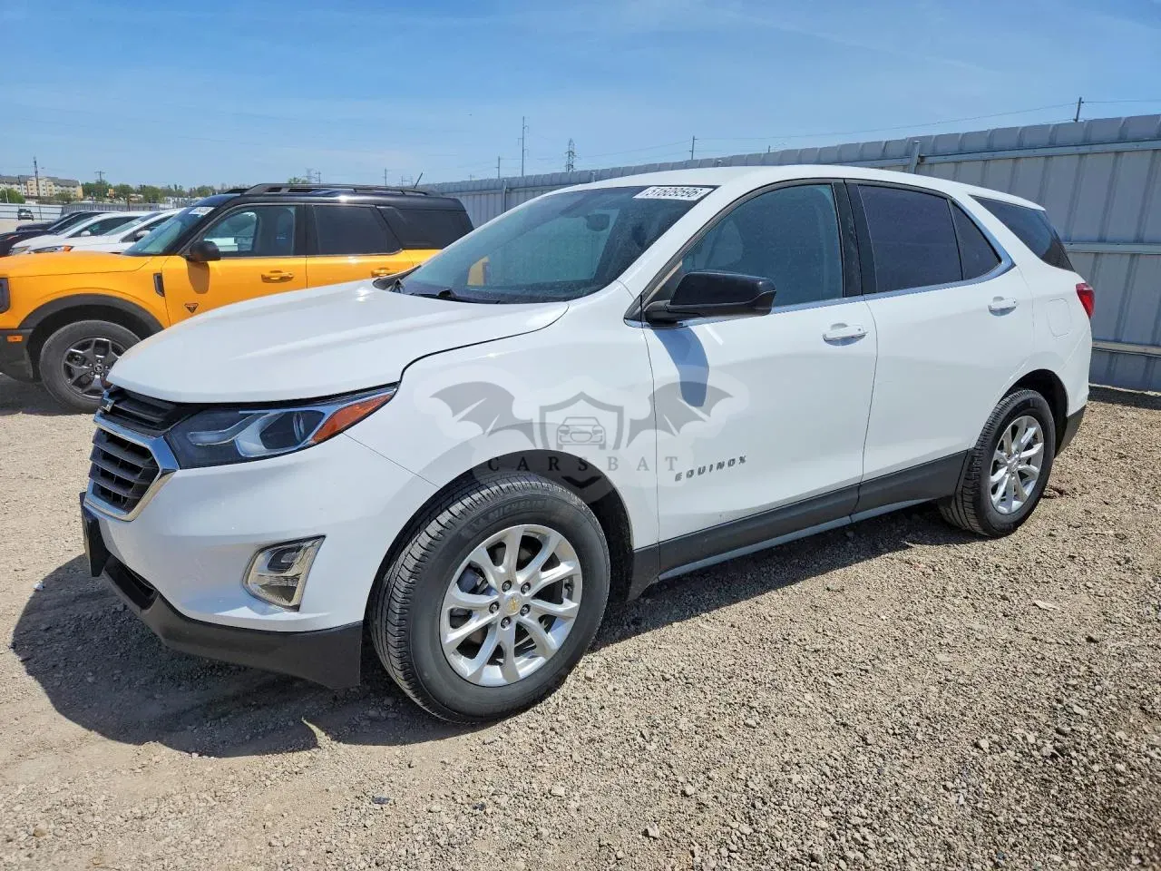 Chevrolet Equinox 1.5L 4 2019