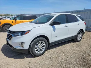 Chevrolet Equinox 1.5L 4 2019