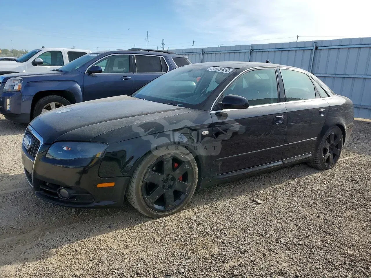 Audi A4 2.0L 4 2006