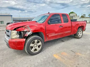 Chevrolet Silverado 1500 5.3L 8 2008