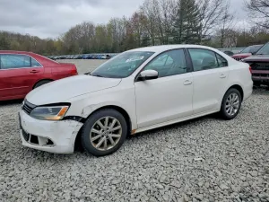 Volkswagen Jetta 2.5L 5 2011