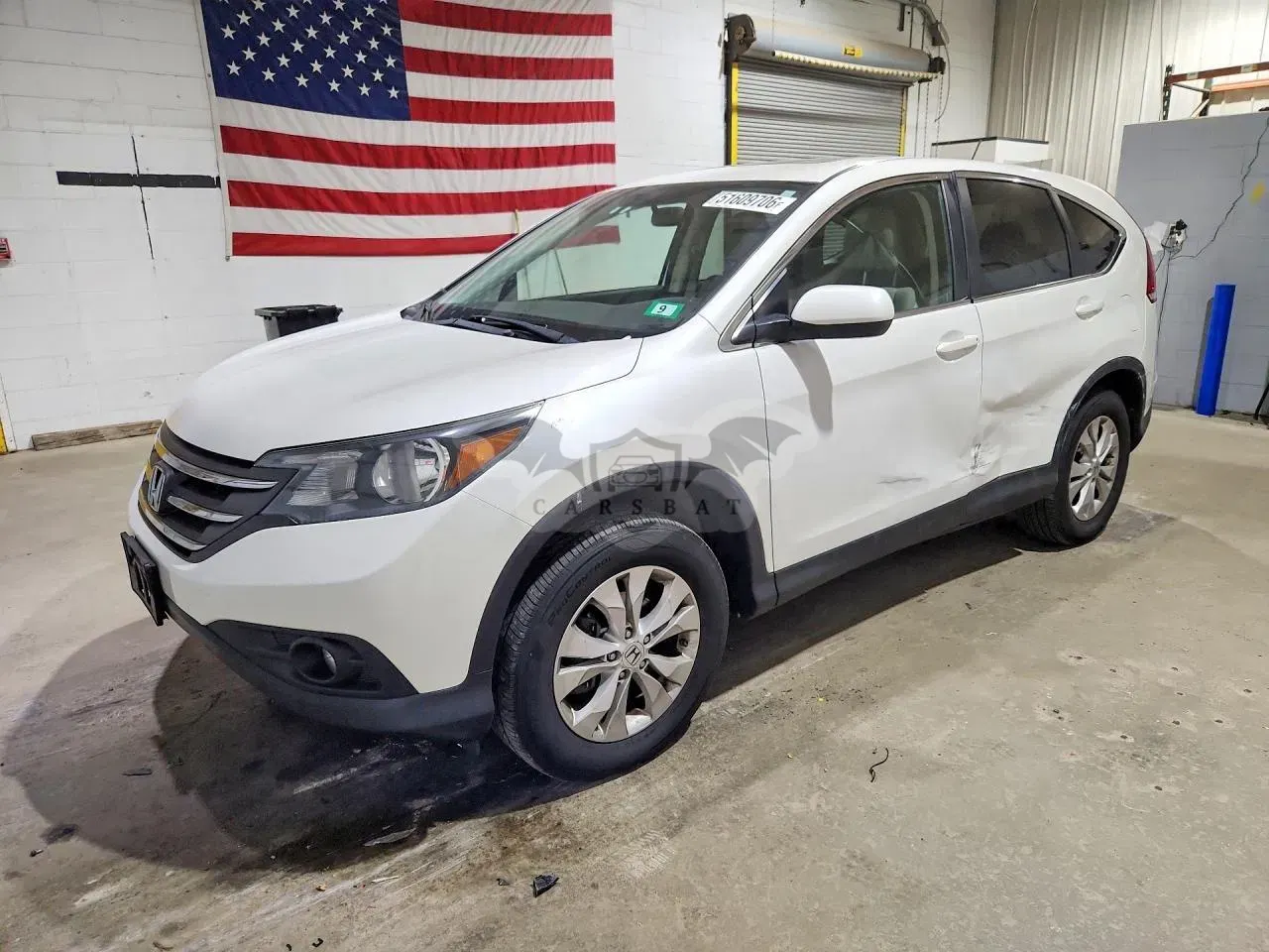 Honda CR-V 2.4L 4 2013