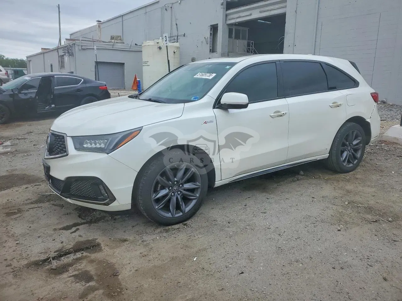 Acura MDX 3.5L 6 2019
