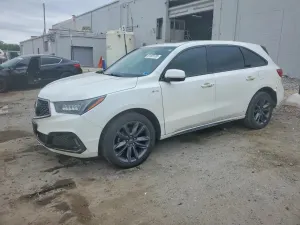 Acura MDX 3.5L 6 2019