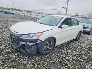 Honda Accord 2.4L 4 2017