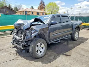 Toyota Tacoma 3.5L 6 2018