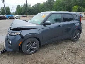 Kia Soul 2.0L 4 2020