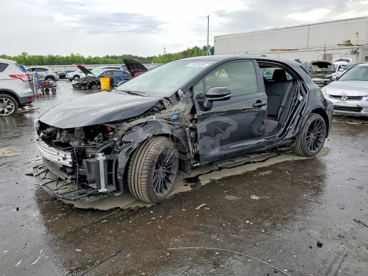 Toyota Corolla 1.6L 3 2025