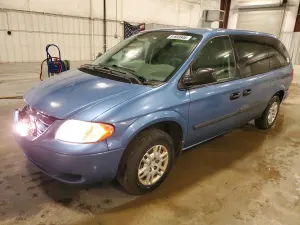 Dodge Grand Caravan (Caravan) 3.3L 6 2007