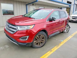 Ford Edge 3.5L 6 2018