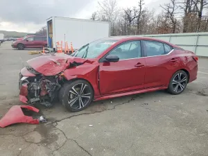 Nissan Sentra 2.0L 4 2021