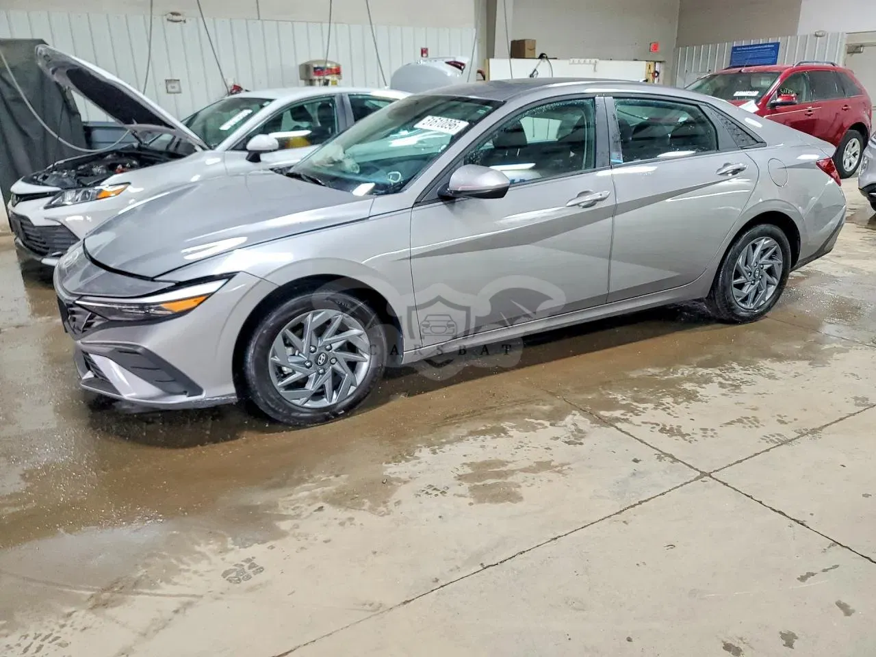 Hyundai Elantra 2.0L 4 2024