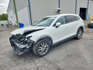 Mazda CX-9 2.5L 4 2018
