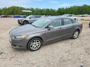 Ford Fusion 1.5L 4 2014