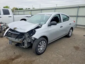Nissan Versa 1.6L 4 2015