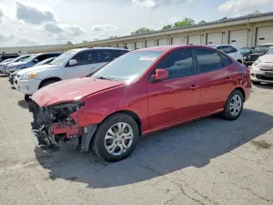 Hyundai Elantra 2.0L 4 2010