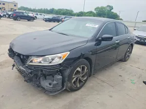 Honda Accord 2.4L 4 2017