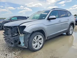 Volkswagen Atlas 3.6L 6 2021