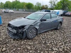 Nissan Altima 2.5L 4 2025