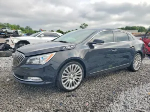 Buick LaCrosse 3.6L 6 2014