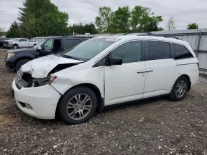 Honda Odyssey 3.5L 6 2012
