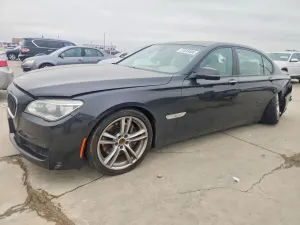BMW 7 Series 4.4L 8 2013