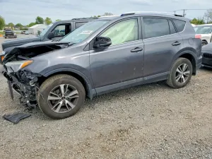 Toyota Rav4 2.5L 4 2016