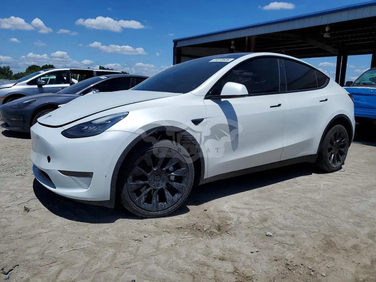 Tesla Model Y 2023