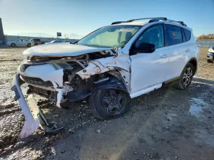 Toyota Rav4 2.5L 4 2017