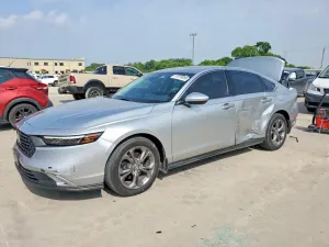 Honda Accord 1.5L 4 2024