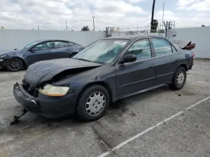 Honda Accord LX 2.3L 4 2001