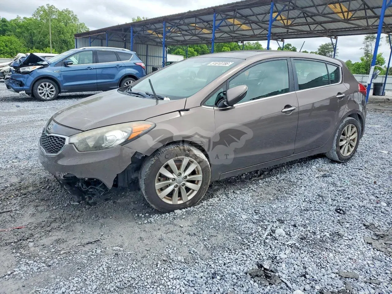 Kia Cerato / Forte / K3 2.0L 4 2014