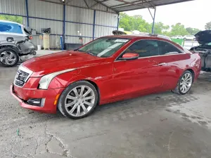 Cadillac ATS 2.0L 4 2016