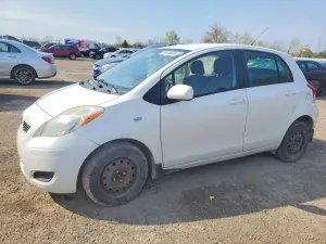 Toyota Yaris 1.5L 4 2010