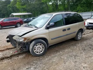 Dodge Grand Caravan (Caravan) 2.4L 4 2005
