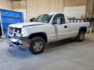Chevrolet Silverado 1500 5.3L 8 2003
