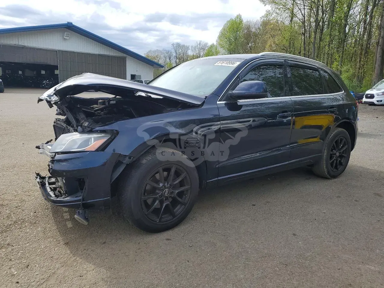 Audi Q5 2.0L 4 2011