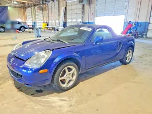 Toyota MR2 1.8L 4 2001