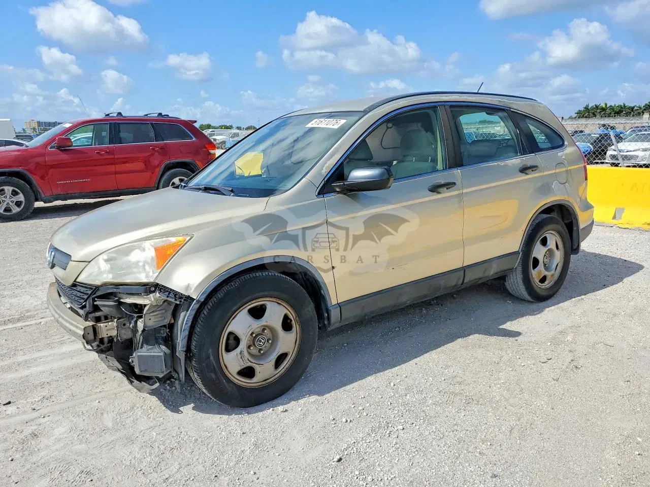 Honda CR-V 2.4L 4 2007